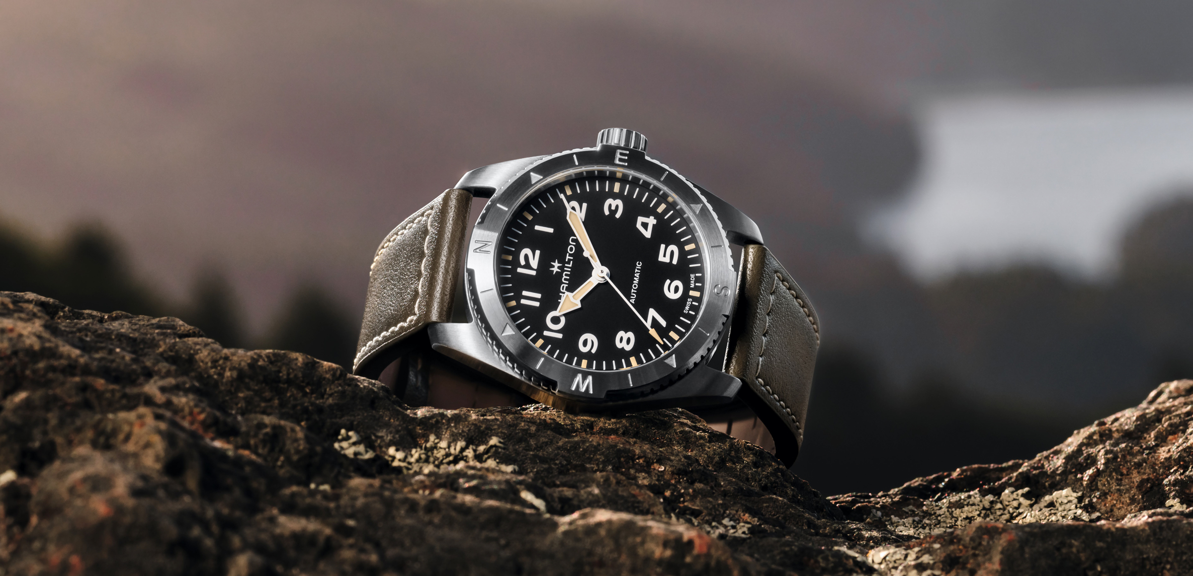 Hamilton – Khaki Field Expedition Auto