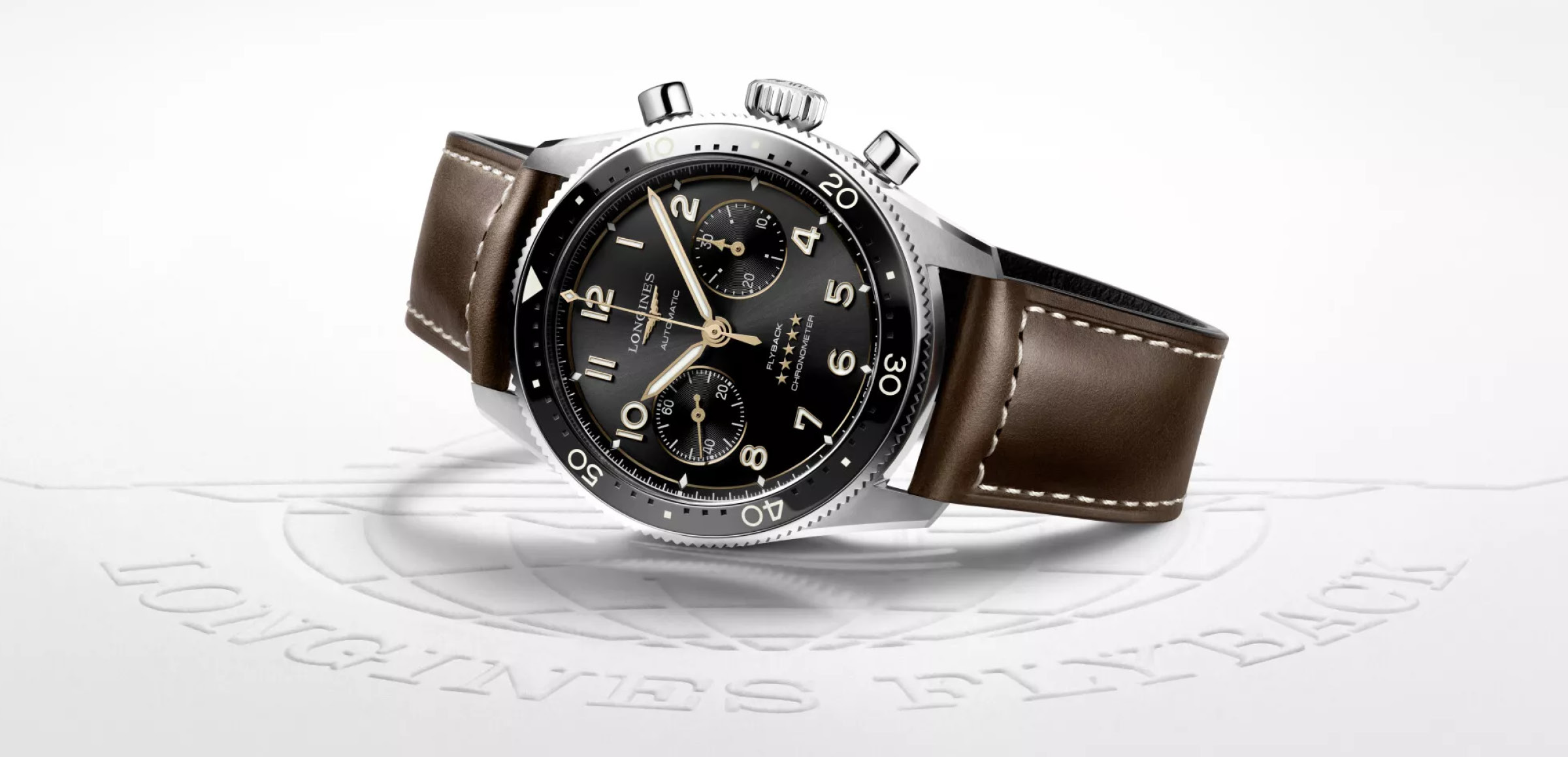 Longines – Longines Spirit