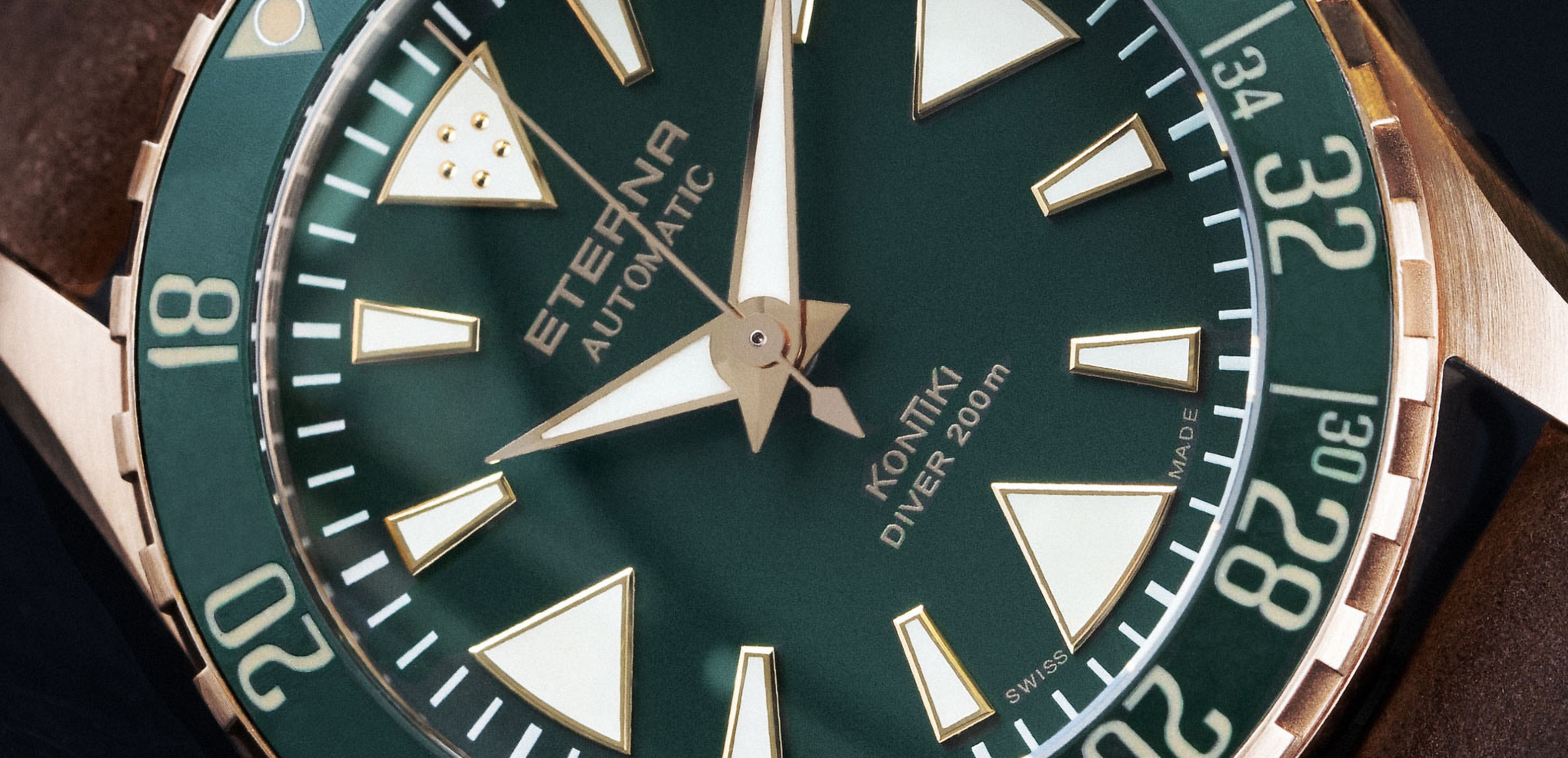 Eterna - Kontiki Diver 200