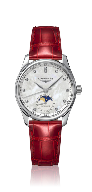 Longines – The Longines Master Collection