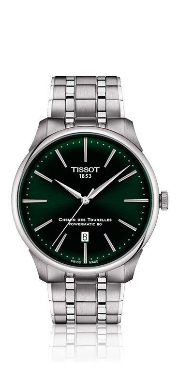 Tissot – Chemin des Tourelles Powermatic 80 42mm