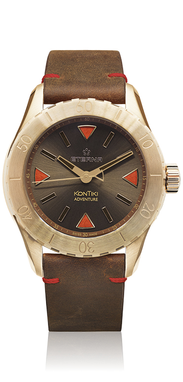 Eterna - Kontiki Adventure