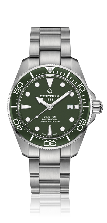 Certina – DS Action Diver