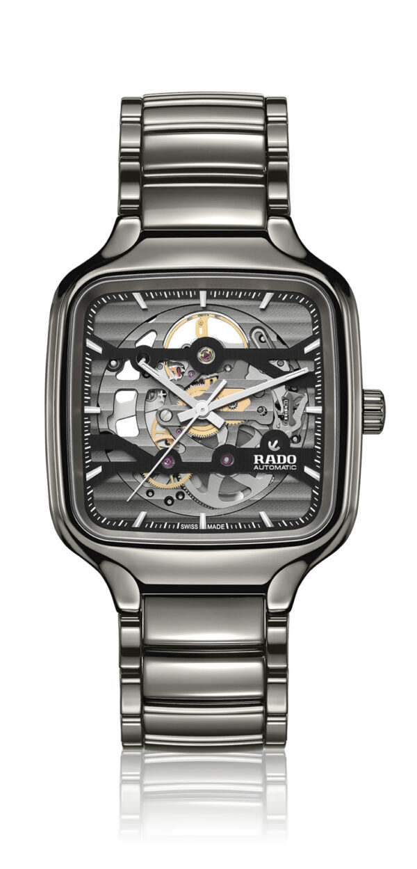 Rado – True Square Automatic Skeleton