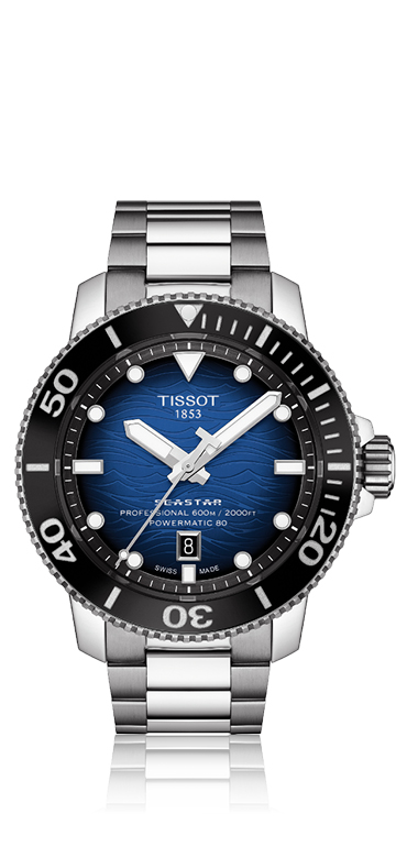 Tissot – Seastar 2000 Professional Powermatic 80