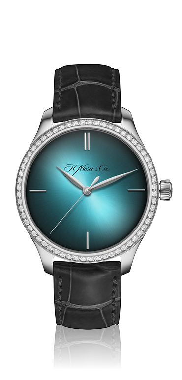 H. Moser & Cie. – Endeavour Centre Seconds