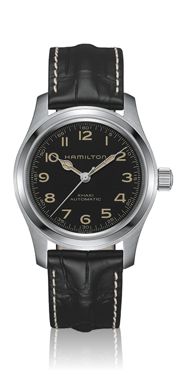 Hamilton – Khaki Field Murph Auto