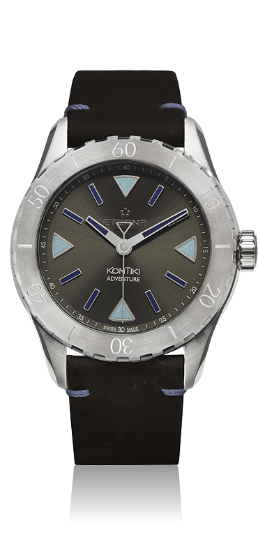 Eterna - Kontiki Adventure