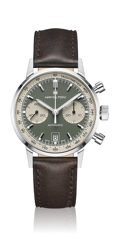 Hamilton – American Classic Intra-matic Auto Chrono