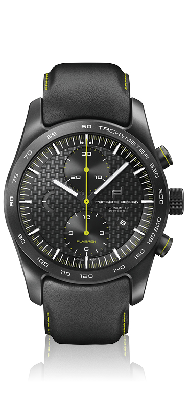 Porsche Design – Chronotimer Series 1 Flyback