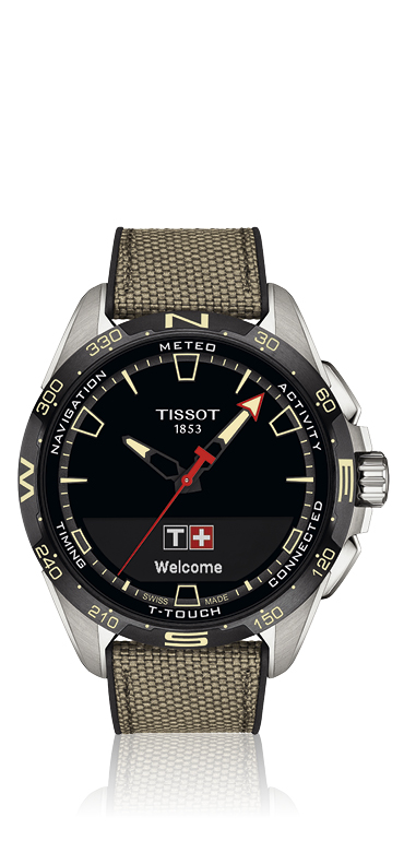 Tissot – T-Touch Connect Solar