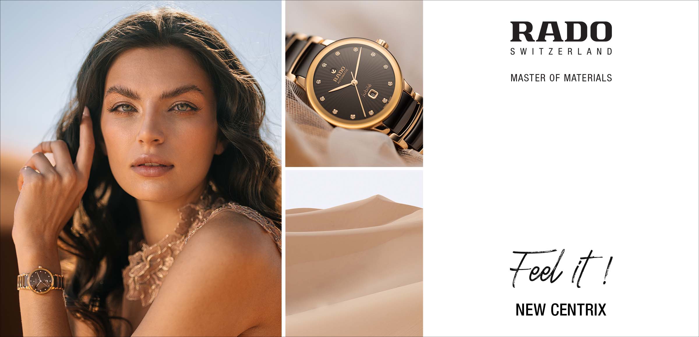 Rado – New Centrix